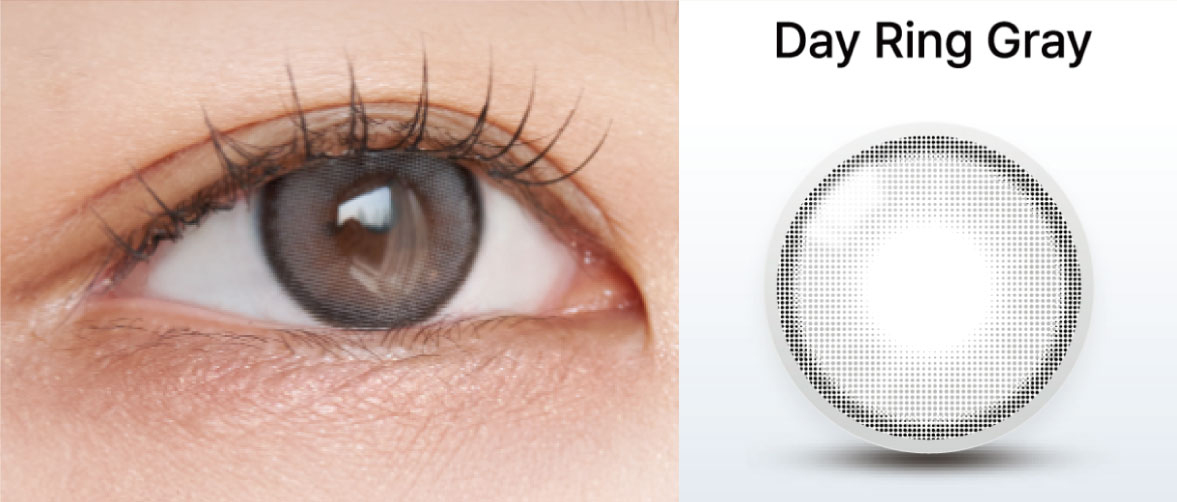Day Ring (BROWN, GRAY) 产品图片