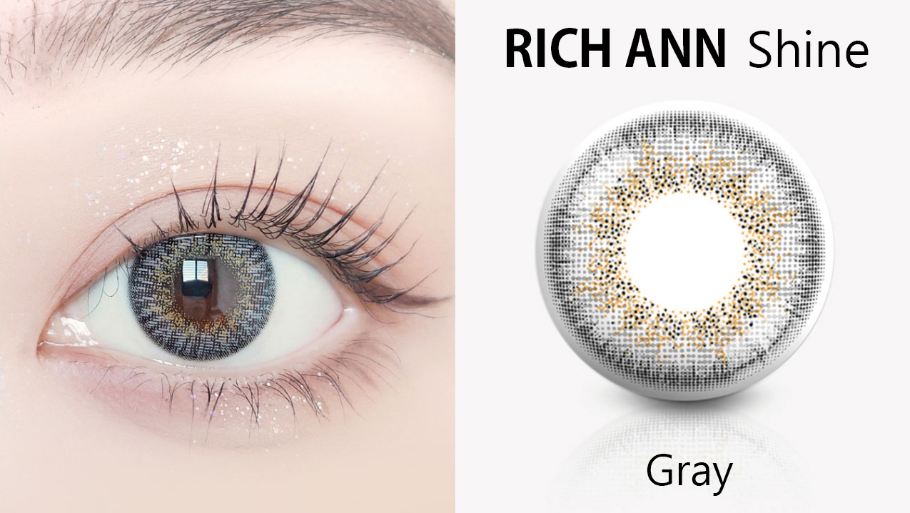 Rich Ann Shine (BROWN, GRAY) 产品图片