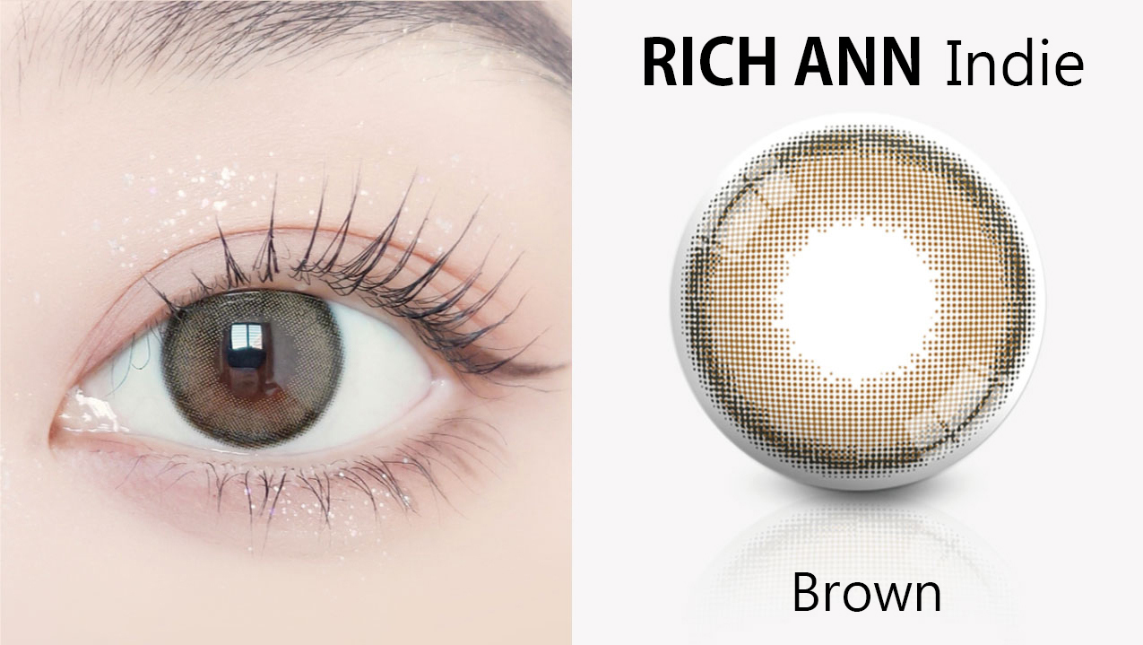 Rich Ann Indie (BROWN, GRAY) 产品图片