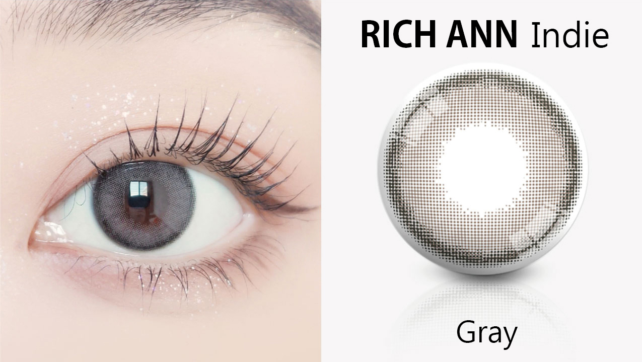 Rich Ann Indie (BROWN, GRAY) 产品图片