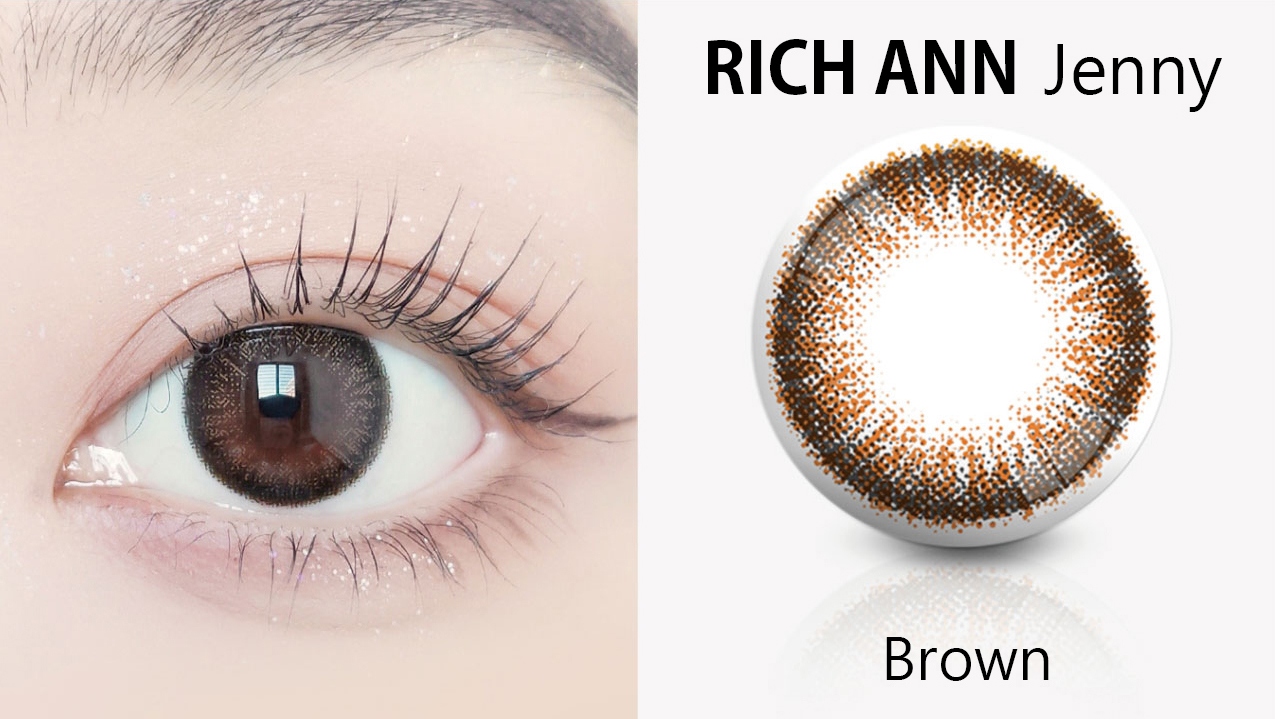 Rich Ann JENNY (BROWN) 产品图片