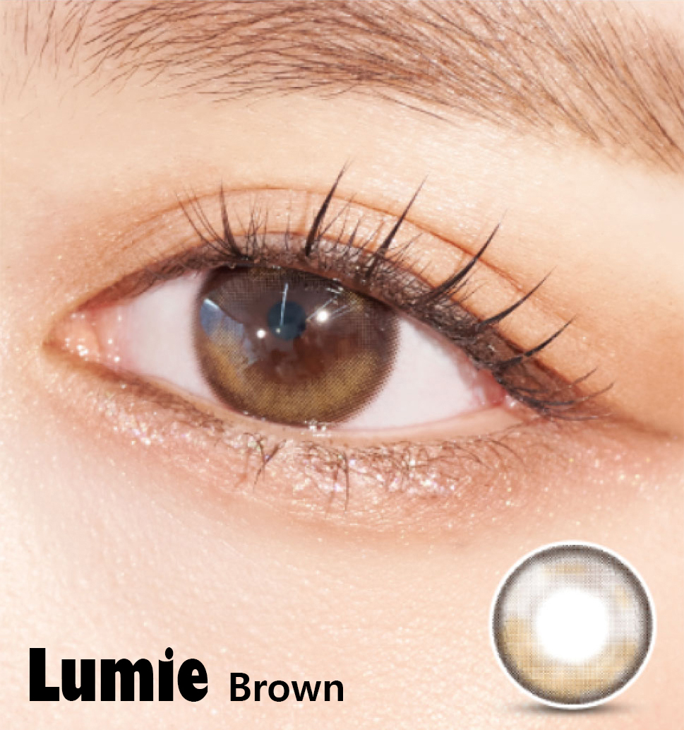 Lumie (BROWN, BLACK) 产品图片