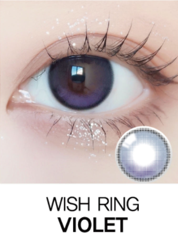 Wish Ring (BEIGE, VIOLET, OLIVE) 产品图片