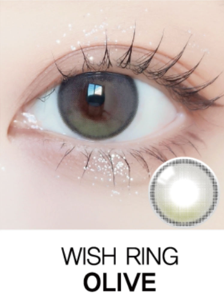 Wish Ring (BEIGE, VIOLET, OLIVE) 产品图片