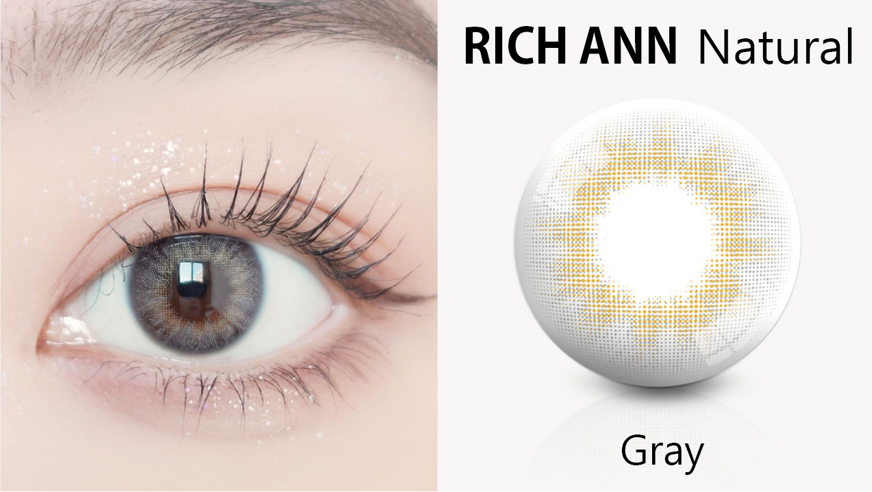 Rich Ann Natural (BROWN, GRAY) 产品图片