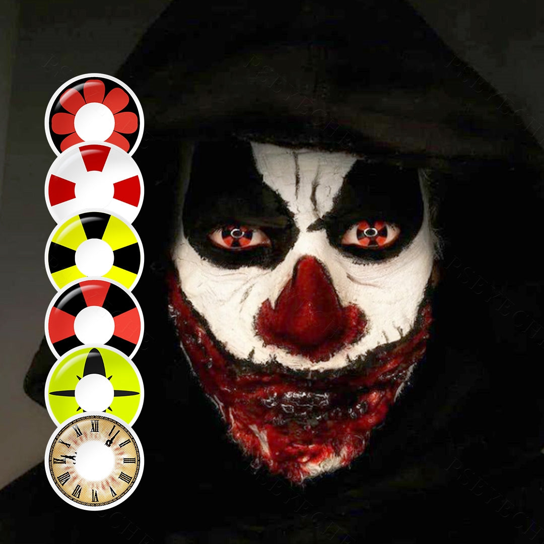 Red White BioHazard 艺术片