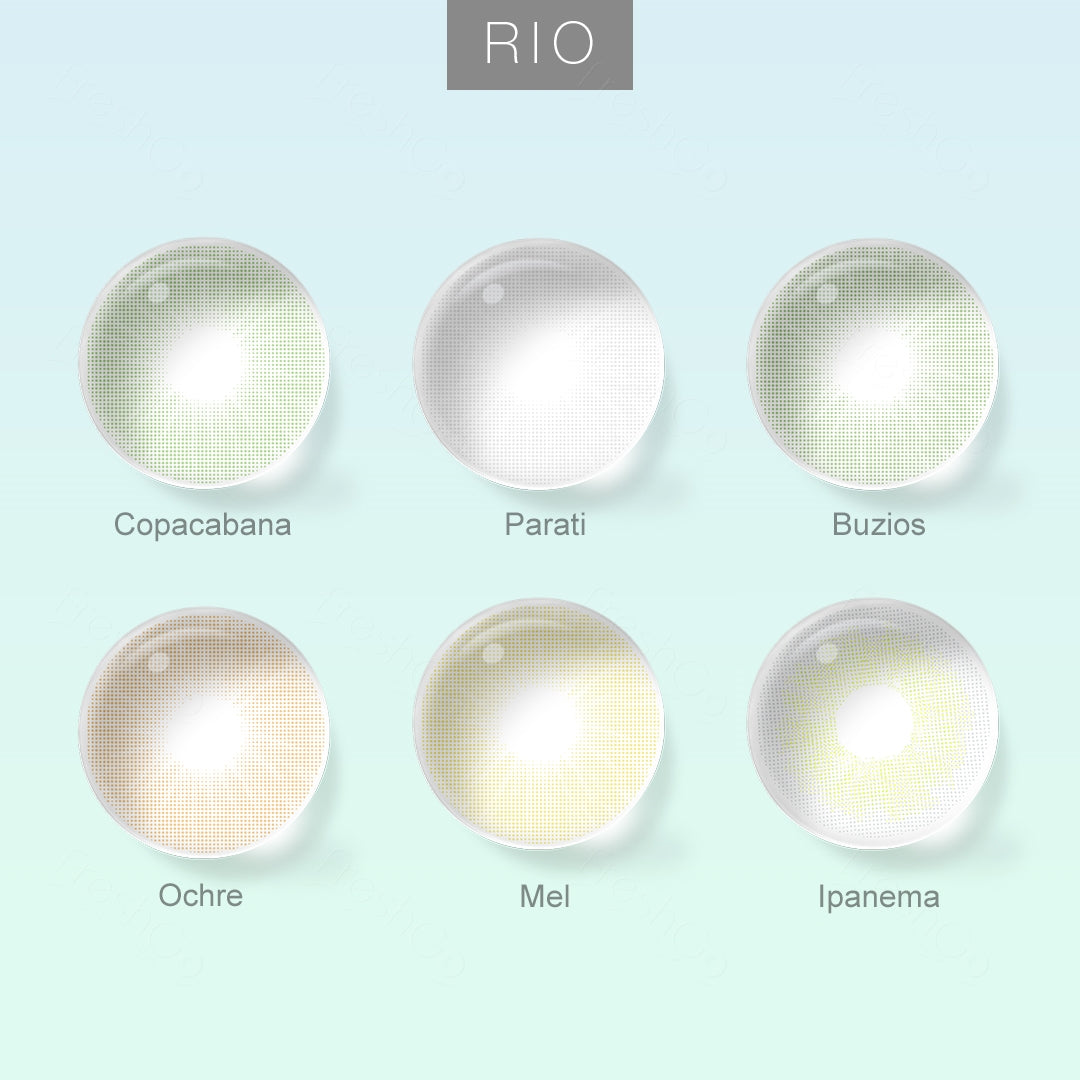 Rio 自然彩片产品图 2