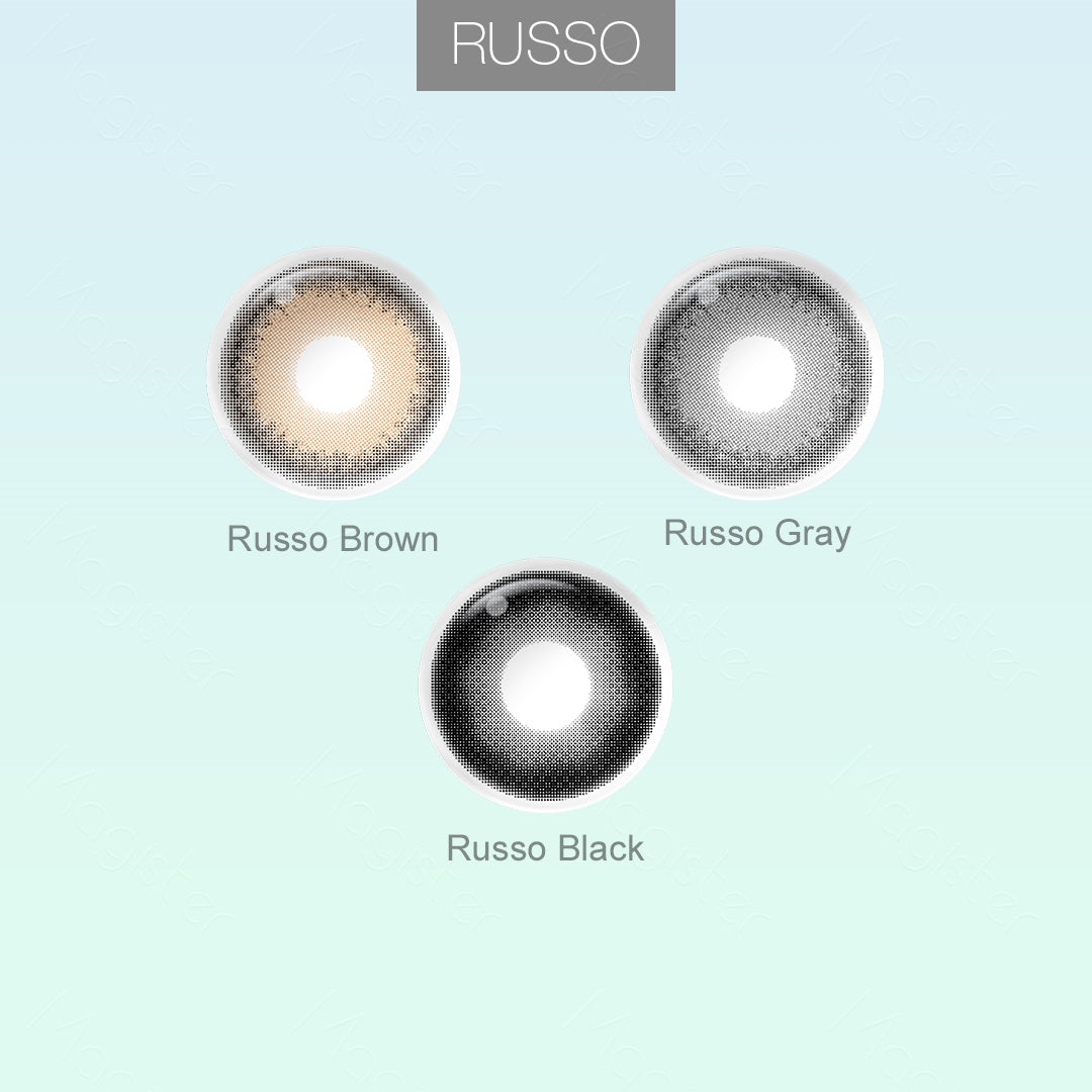Russo 自然彩片产品图 2