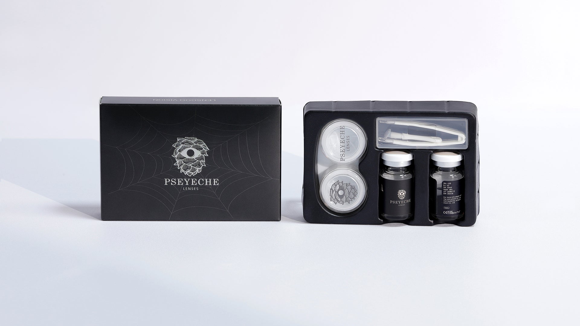 Serial Killer 22mm 全角膜艺术隐形眼镜 产品图 11