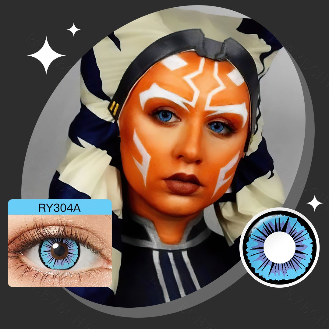 Spark Eye 艺术隐形眼镜产品图 4