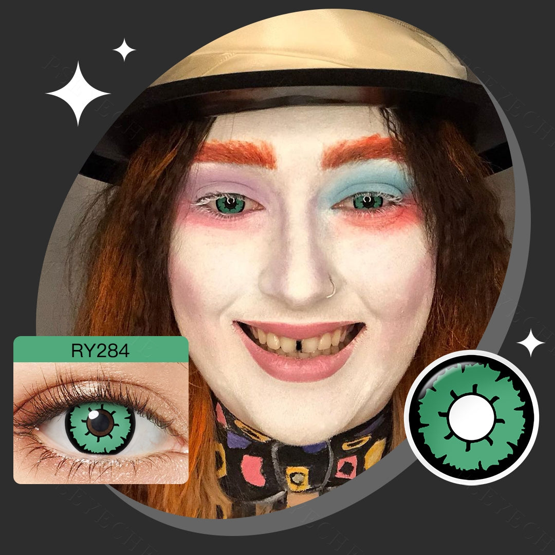 Spark Eye 艺术隐形眼镜产品图 5