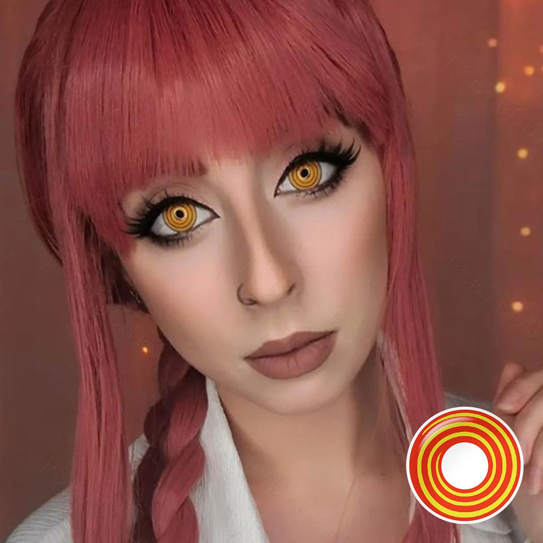 Spiral 艺术隐形眼镜产品图 4