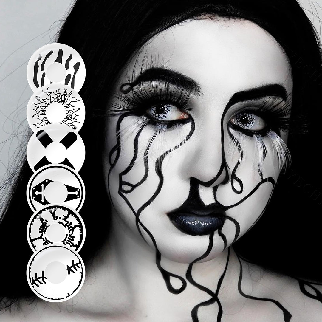 Spooky 艺术片