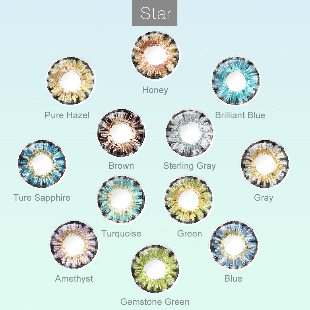 Star 自然彩片产品图 2